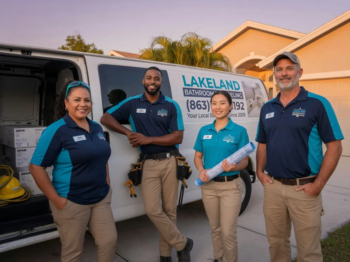 Bathroom Remodeling company in Mcdavid, FL