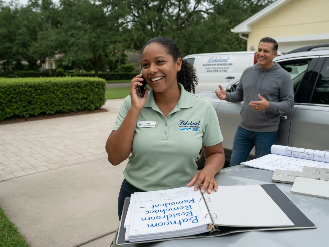 Bathroom Remodeling Mcdavid, FL FAQs